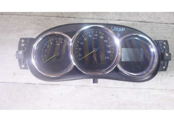 Панель приладів Renault Logan 2, Sandero 2, 1.2 16V, 248109188R